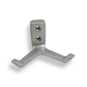 Immagine di portabiti s-1785 alluminio naturale opaco 42 a:78 h:56 int:16                                                                                           