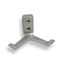 Immagine di portabiti s-1785 alluminio naturale opaco 42 a:78 h:56 int:16                                                                                           