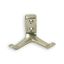 Immagine di portabiti s-1785 alluminio nikel opaco 42 a:78 h:56 int:16                                                                                           