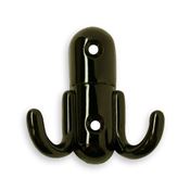 Immagine di portabiti s-1786 metallo nero 60 a:56 h:23 int:32                                                                                           