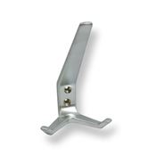 Immagine di portabiti s-1871 alluminio naturale opaco 125 a:76 h:87 int:14                                                                                           