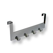 Immagine di portabiti s-1977 metallo cromo lucido 255 a:100 h:15,5                                                                                           