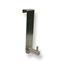 Immagine di portabiti s-1983 inox satin 135 a:30 h:41                                                                                           