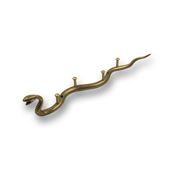 Immagine di portabiti s-2088 metallo ottone antico 369 a:40 h:58 int:128                                                                                           