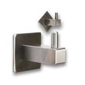 Immagine di portabiti s-2106 inox satin 35 a:35 h:42                                                                                           