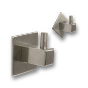 Immagine di portabiti s-2106 inox satin 38 a:35 h:27                                                                                           