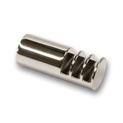 Immagine di portabiti s-2107 metallo cromo lucido 16 a:16 h:40                                                                                           