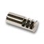 Immagine di portabiti s-2107 metallo cromo lucido 16 a:16 h:40                                                                                           