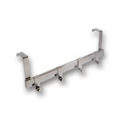 Immagine di portabiti s-2143 metallo cromo lucido 404 a:138 h:32                                                                                           