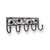 Immagine di portabiti s-2165 metallo multicolor 260 a:90 h:50 int:155                                                                                           