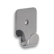 Immagine di portabiti s-2177 metallo cromo lucido 41 a:30 h:15                                                                                           