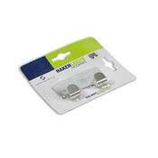 Immagine di portabiti s-2178 mm. 41 metal cromo lucido 72 a:41 h:16                                                                                           