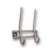 Immagine di portabiti s-2196 mm. 140 inox satin 140 a:160 h:50 int:118                                                                                           