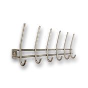 Immagine di portabiti s-2196 mm. 460 inox satin 460 a:160 h:50 int:438                                                                                           