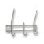 Immagine di portabiti s-2255 mm. 220 inox satin 220 a:150 h:50 int:196                                                                                           