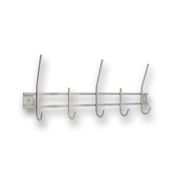 Immagine di portabiti s-2255 mm. 380 inox satin 380 a:150 h:50 int:356                                                                                           