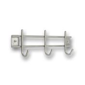 Immagine di portabiti s-2256 mm. 220 inox satin 220 a:80 h:50 int:196                                                                                           