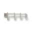 Immagine di portabiti s-2256 mm. 300 inox satin 300 a:80 h:50 int:276                                                                                           