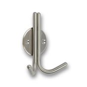 Immagine di portabiti s-2259 inox satin 101 a:77 h:39 int:32                                                                                           