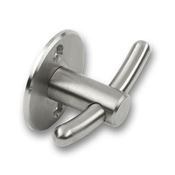 Immagine di portabiti s-2286 inox satin 42 a:64 h:32 int:28                                                                                           