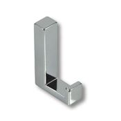 Immagine di portabiti s-2326 metallo cromo lucido 61 a:15 h:40 int:31                                                                                           