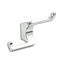 Immagine di portabiti s-2377 metallo cromo lucido 63 a:108 h:37 int:16                                                                                           