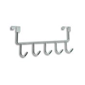 Immagine di portabiti s-2378 metallo cromo lucido 355 a:110 h:51 int:344                                                                                           