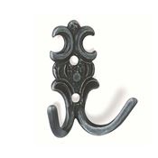 Immagine di portabiti s-418 metallo ferro anticato 51 a:43 h:21 int:16                                                                                           