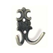 Immagine di portabiti s-418 metallo ottone antico 51 a:43 h:21 int:16                                                                                           