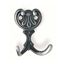 Immagine di portabiti s-505 metallo ferro anticato 66 a:56 h:20 int:24                                                                                           