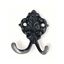 Immagine di portabiti s-507 metallo ferro anticato 64 a:57 h:17 int:27                                                                                           