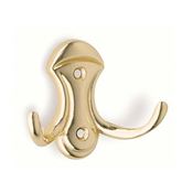 Immagine di portabiti s-548 metallo ottone lucido 67 a:84 h:34 int:32                                                                                           