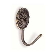 Immagine di portabiti s-575 metallo ottone antico 44 a:25 h:27                                                                                           