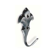 Immagine di portabiti s-577 mm. 20 metallo ferro anticato 65 a:42 h:31 int:20                                                                                           