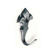 Immagine di portabiti s-577 mm. 29 metallo ferro anticato 46 a:29 h:27                                                                                           