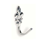 Immagine di portabiti s-579 mm. 11 metallo cromo lucido 36 a:17 h:17 int:11                                                                                           