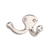 Immagine di portabiti s-582 metallo nikel opaco 38 a:73 h:27 int:19                                                                                           