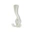 Immagine di portabiti s-703 metallo bianco 175 a:72 h:71 int:32                                                                                           