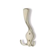 Immagine di portabiti s-703 metallo nikel opaco 175 a:72 h:71 int:32                                                                                           