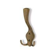 Immagine di portabiti s-703 metallo ottone antico 175 a:72 h:71 int:32                                                                                           