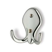 Immagine di portabiti s-704 metallo cromo lucido 77 a:72 h:32 int:32                                                                                           