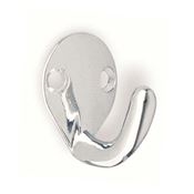 Immagine di portabiti s-743 mm. 17 metallo cromo lucido 37 a:27 h:31 int:17                                                                                           