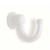 Immagine di portabiti s-744 metallo bianco 22 a:12 h:29                                                                                           