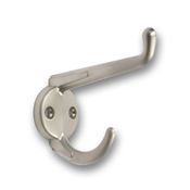 Immagine di portabiti s-748 metallo nikel opaco 72 a:32 h:75 int:19                                                                                           