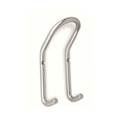 Immagine di portabiti s-851 metallo nikel opaco 126 a:61 h:46 int:52                                                                                           