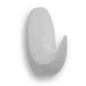 Immagine di portabiti s-h114 plastica bianco 42 a:26 h:22                                                                                           