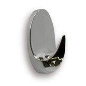 Immagine di portabiti s-h114 plastica cromo lucido 42 a:26 h:22                                                                                           