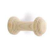 Immagine di portabiti s-s155 abete grezzo 30 a:30 h:60                                                                                           