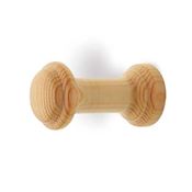 Immagine di portabiti s-s155 pino chiaro lucido 30 a:30 h:60                                                                                           