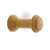 Immagine di portabiti s-s155 rovere chiaro lucido 30 a:30 h:60                                                                                           